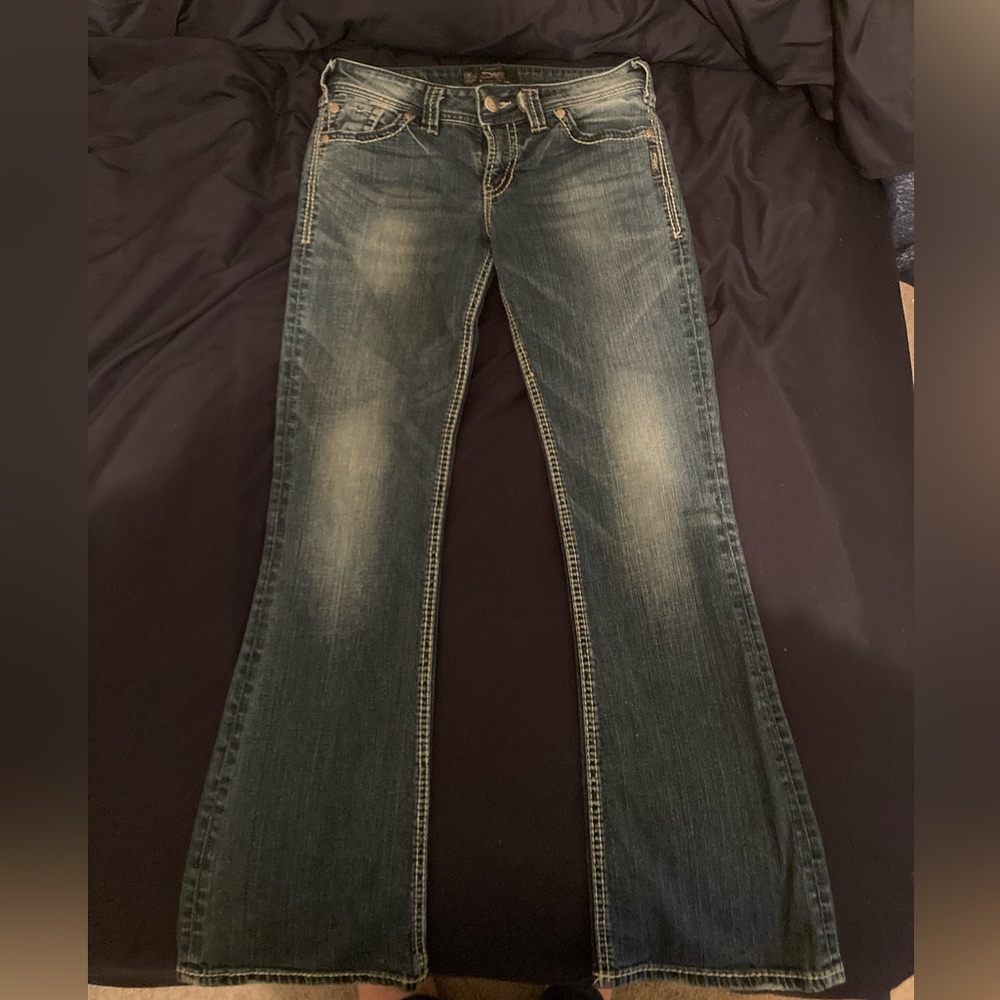Sliver Jeans